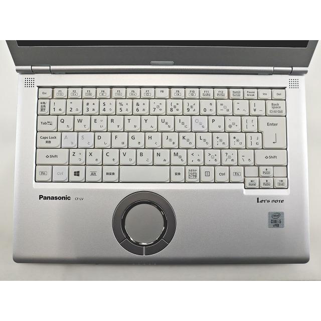 Let's note LV 【3年保証】 PANASONIC LET'S NOTE CF-LV9 Windows11 i5