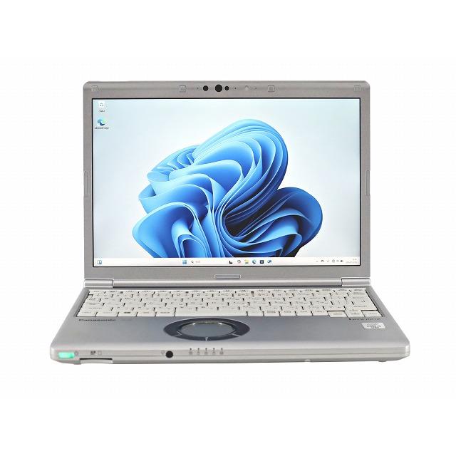中古パソコンPanasonic Let's note CF-SV9 Win11 Let's note SV 【3年保証】 PANASONIC LET'S NOTE CF-SV9 Windows11 i5