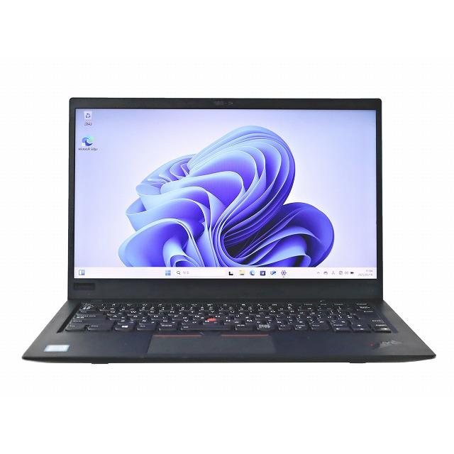 Windowsノート本体 ThinkPad X1 Carbon Windows11 ThinkPad 【3年保証】 LENOVO THINKPAD X1 CARBON GEN6