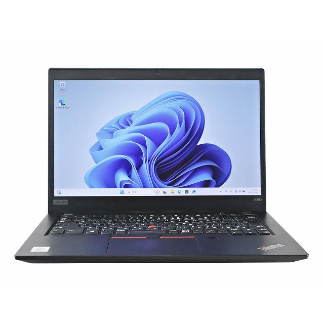 『1/5までSALE中』【3年保証】 LENOVO THINKPAD X390 (LTEモデル) Windows11 i5 レノボ 中古 パソコン ノート モバイル PC | ThinkPad | 01