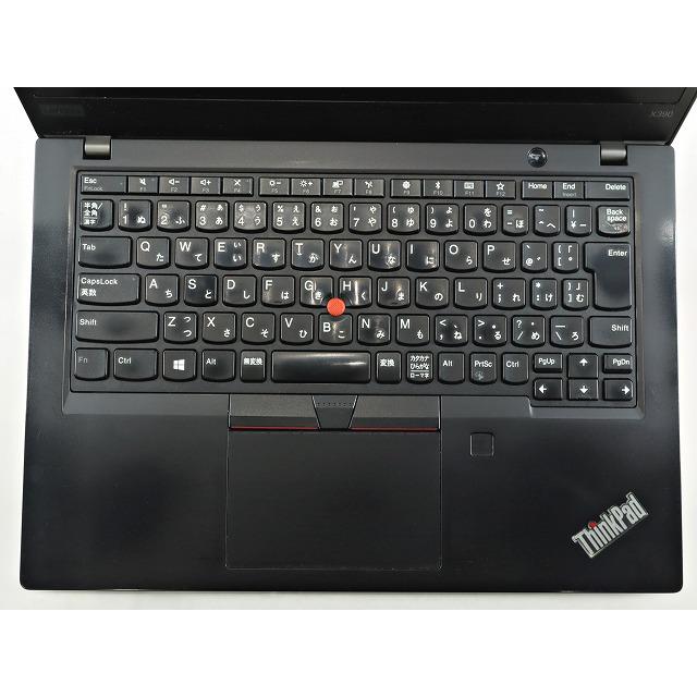 『1/5までSALE中』【3年保証】 LENOVO THINKPAD X390 (LTEモデル) Windows11 i5 レノボ 中古 パソコン ノート モバイル PC | ThinkPad | 02