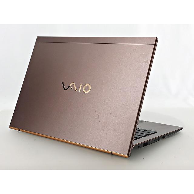 VAIO 【3年保証】 PRO PK Windows11 i7 中古 パソコン ノート PC