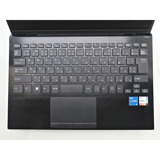 【3年保証】 VAIO VAIO PRO PG21 Windows11 i5 中古 パソコン ノート PCの画像