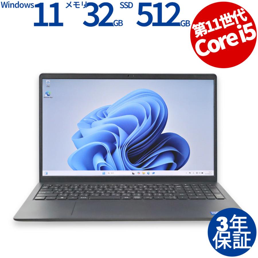 Dell Vostro 15 3510 11世代core i5 【公式通販】