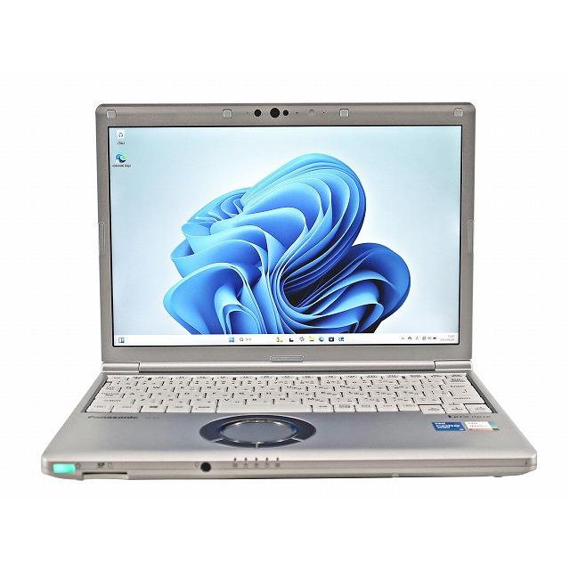 Let's note SV 【3年保証】 PANASONIC LET'S NOTE CF-SV1 Windows11 i5