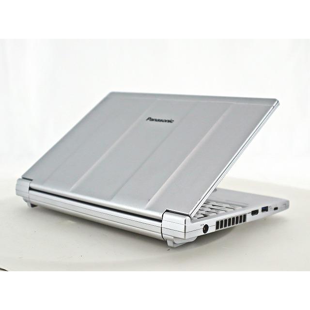 Let's note SV 【3年保証】 PANASONIC LET'S NOTE CF-SV1