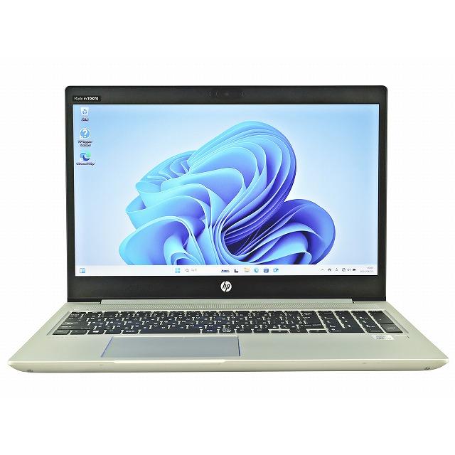 高性能中古美品HP450G7 i5 8G 256G高速SSD Win11WiFi ProBook 【3年保証】 HP PROBOOK 450 G7 Windows11 i5 中古 パソコン