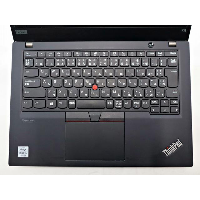 美品 ThinkPad X13 第13世代 i5 16GB オフィス 保証期間中 美品 ThinkPad X13 Gen4 i5 16GB WUXGA 保証期間内 - メルカリ