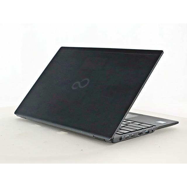 【10/16終了】LIFEBOOK U939/B i5/LTE/Win11 レインボー家電 / 良品 フルHD 13.3型 Fujitsu LIFEBOOK u939B