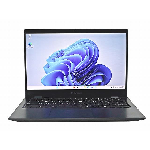 美品 Dynabook G83/HS Win11＆Office【整備済み品】03 dynabook 【3年保証】 DYNABOOK G83/HS Windows11 i5 中古