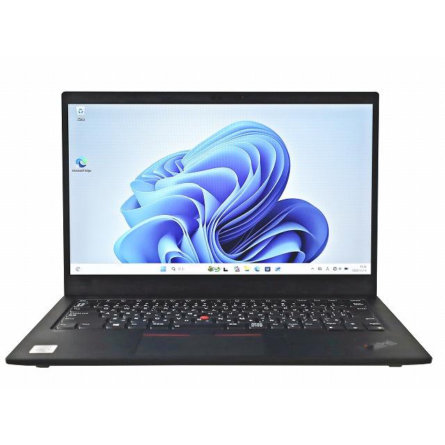 ThinkPad 【3年保証】 LENOVO THINKPAD X1 CARBON GEN8 Windows11 i5