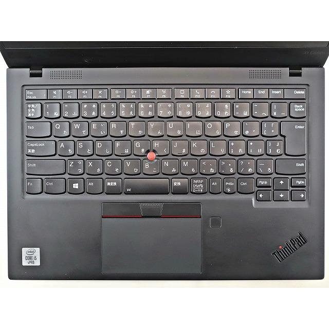 ThinkPad 【3年保証】 LENOVO THINKPAD X1 CARBON GEN8 Windows11 i5