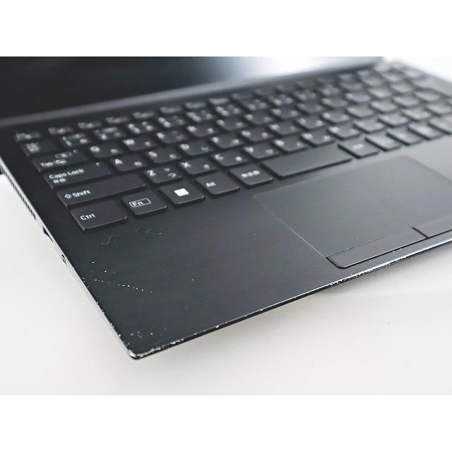 VAIO 【3年保証】 VAIO VAIO PRO PG21 Windows11 i5 中古 パソコン