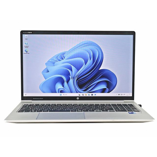 ProBook 【3年保証】 HP PROBOOK 450 G8 Windows11 i7 中古 パソコン
