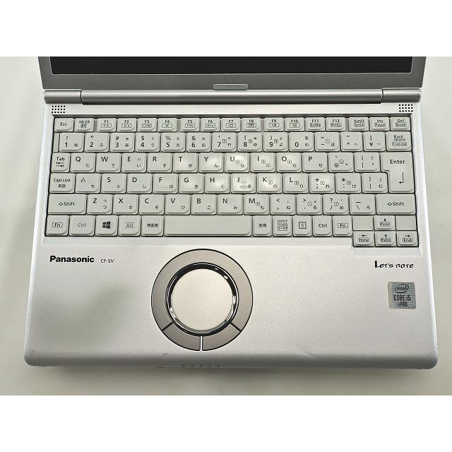 Let's note SV 【3年保証】 PANASONIC LET'S NOTE CF-SV9 (LTEモデル