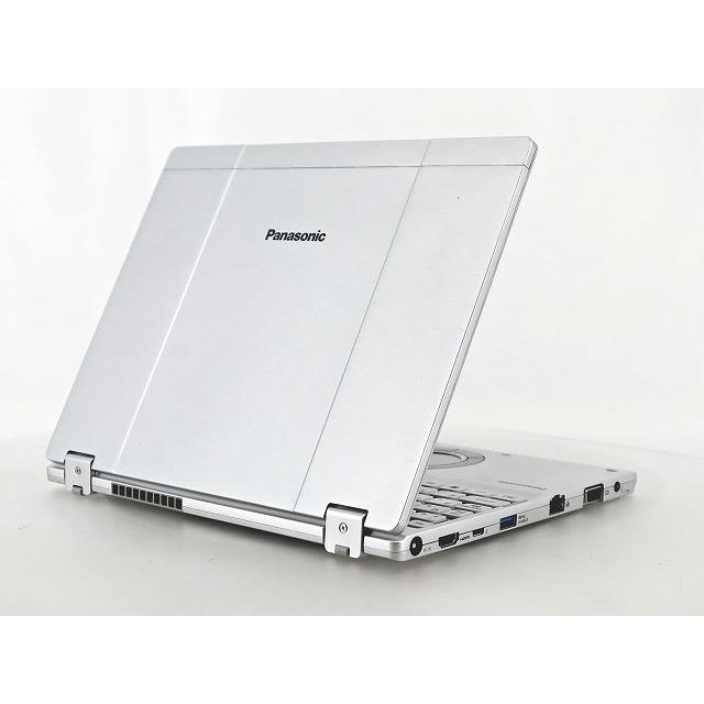 Let's note QV 【3年保証】 PANASONIC LET'S NOTE CF-QV1 Windows11 i5