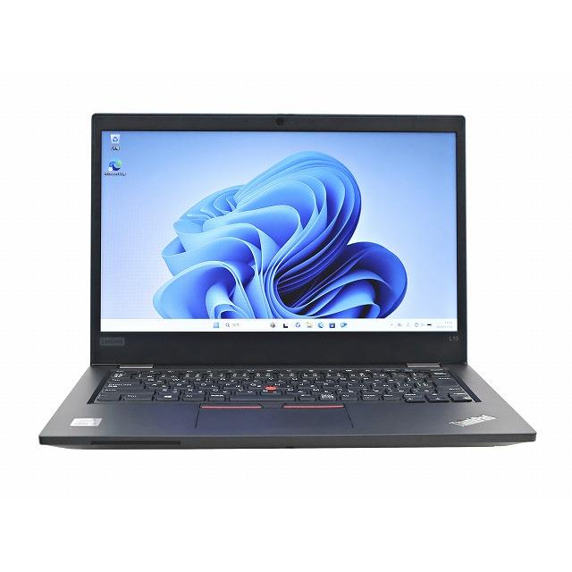 ThinkPad 【3年保証】 LENOVO THINKPAD L13 Windows11 i5 レノボ 中古