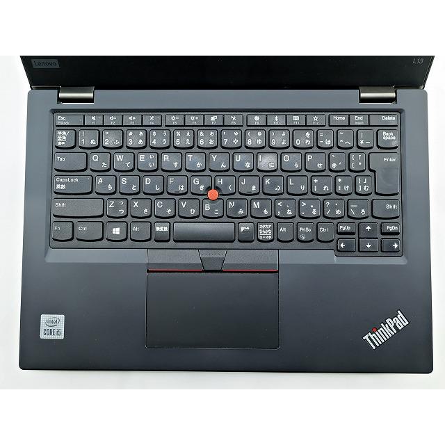 ThinkPad 【3年保証】 LENOVO THINKPAD L13 Windows11 i5 レノボ 中古