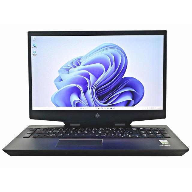 日本HP 【3年保証】 HP OMEN BY LAPTOP 17-CB1002TX RTX 2080 Super