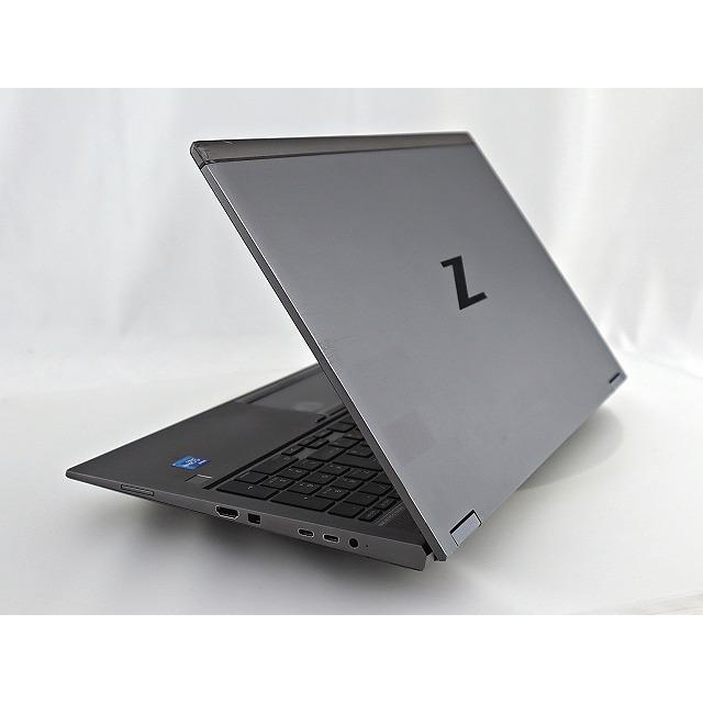 【3年保証】 HP Z BOOK FURY G8 RTX A2000 Laptop GPU / intel Graphics Windows11 i7 中古 パソコン ノート ワーの画像