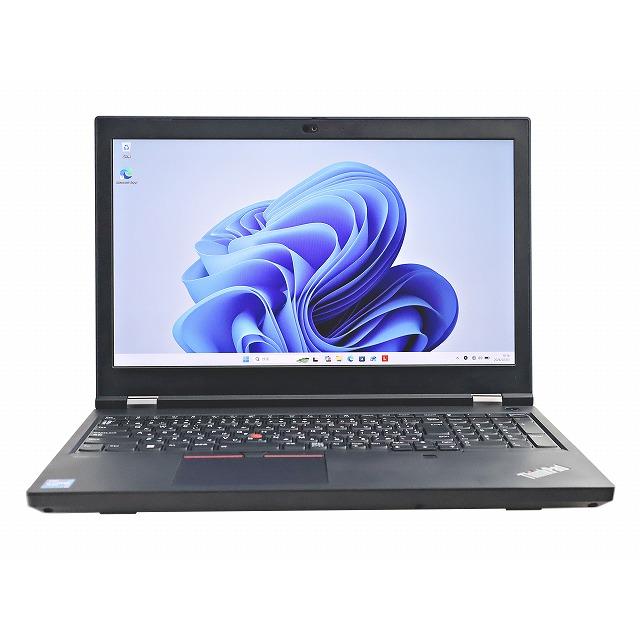 【3年保証】 LENOVO THINKPAD P15 GEN 2 (LTEモデル) RTX A3000 Windows11 i7 レノボ 中古 パソコン ノート ワークステーション PC | ThinkPad | 01