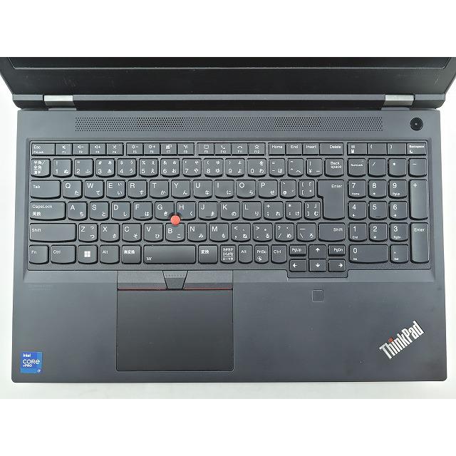 【3年保証】 LENOVO THINKPAD P15 GEN 2 (LTEモデル) RTX A3000 Windows11 i7 レノボ 中古 パソコン ノート ワークステーション PC | ThinkPad | 03