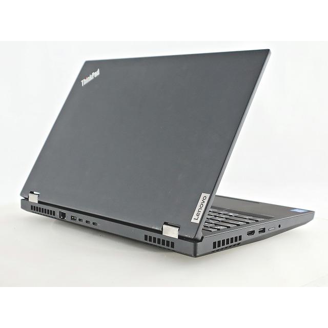 【3年保証】 LENOVO THINKPAD P15 GEN 2 (LTEモデル) RTX A3000 Windows11 i7 レノボ 中古 パソコン ノート ワークステーション PC | ThinkPad | 04
