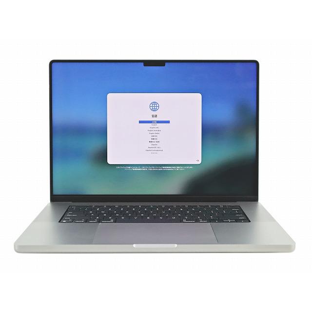 【3年保証】 APPLE MACBOOK PRO 16-INCH 2021 Z14V001A6J/A APPLE アップル 中古 パソコン ノート PC 爆買の画像