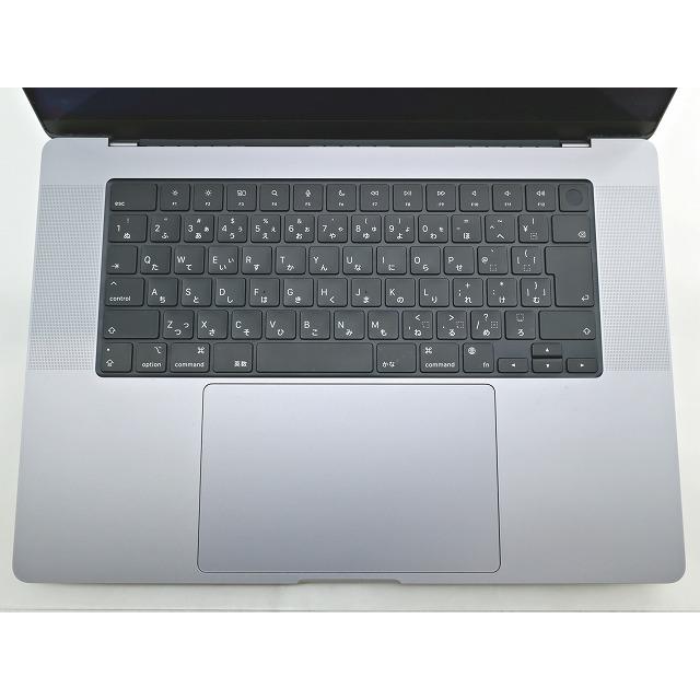 【3年保証】 APPLE MACBOOK PRO 16-INCH 2021 Z14V000ZEJ/A APPLE アップル 中古 パソコン ノート PC 爆買の画像
