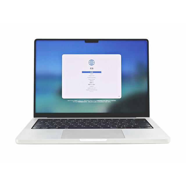 【3年保証】 APPLE MACBOOK PRO 14-INCH 2021 Z15J001QWJ/A APPLE アップル 中古 パソコン ノート PC 爆買の画像