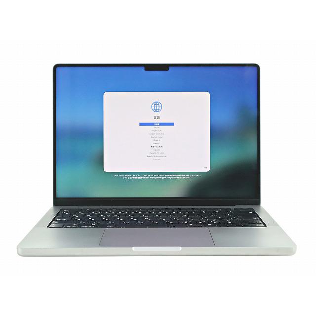 【3年保証】 APPLE MACBOOK PRO 14-INCH 2021 Z15G001R4J/A APPLE アップル 中古 パソコン ノート PC 爆買の画像