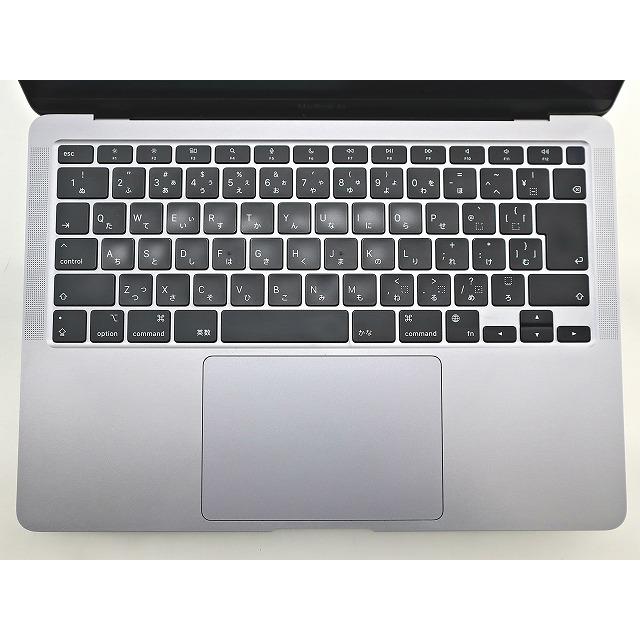 【3年保証】 APPLE MACBOOK AIR 2020 Z124000E7J/A APPLE アップル 中古 パソコン ノート モバイル PCの画像