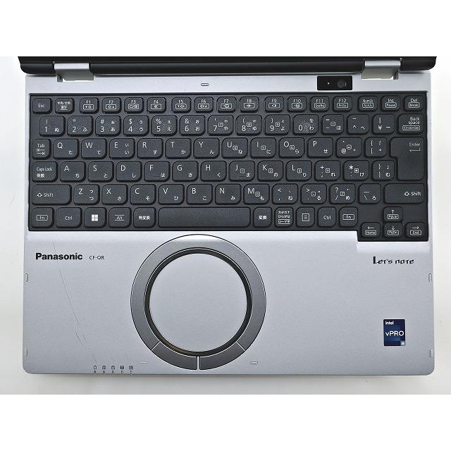 『5/31まで値引き中』【3年保証】 PANASONIC LET'S NOTE QR4 Windows11 i5 レッツノート 中古 パソコン ノート モバイル PC 爆買の画像