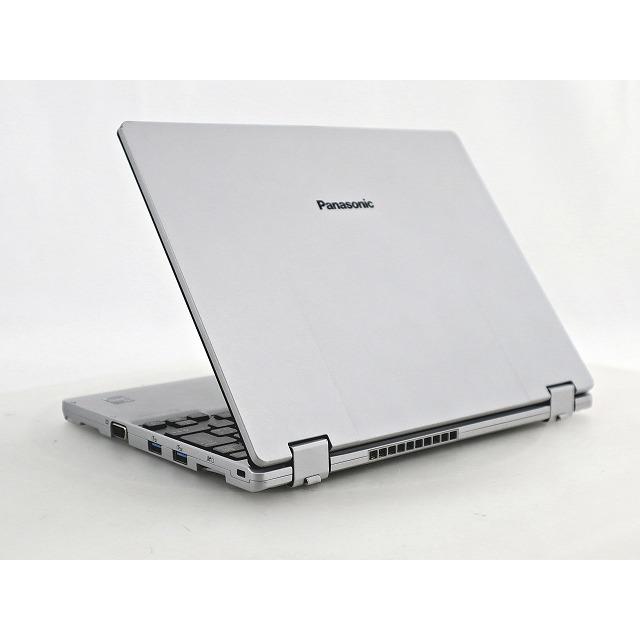 『5/31まで値引き中』【3年保証】 PANASONIC LET'S NOTE QR4 Windows11 i5 レッツノート 中古 パソコン ノート モバイル PC 爆買の画像