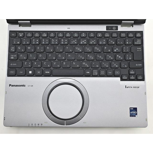 『5/31まで値引き中』【3年保証】 PANASONIC LET'S NOTE QR4 Windows11 i5 レッツノート 中古 パソコン ノート モバイル PC 爆買の画像