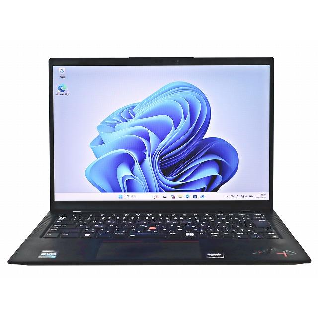 ThinkPad 【3年保証】 LENOVO THINKPAD X1 CARBON GEN 10 Windows11 i7