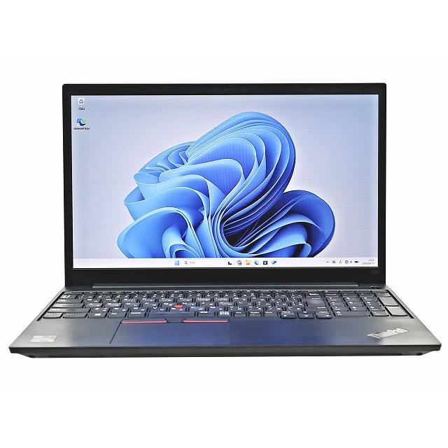 ThinkPad 【3年保証】 LENOVO THINKPAD E15 GEN 2 Windows11 Ryzen5 