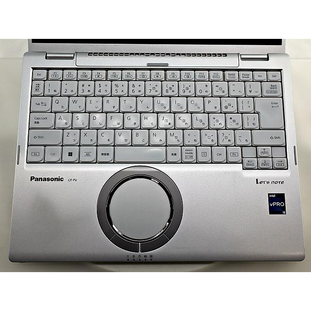 【3年保証】 PANASONIC LET'S NOTE CF-FV4 Windows11 i5 レッツノート 中古 パソコン ノート PC 爆買の画像