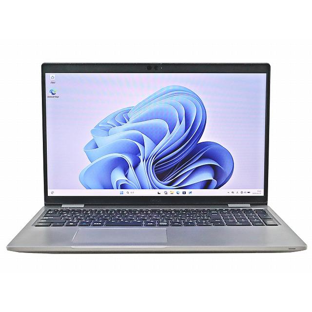 【3年保証】 DELL LATITUDE 5520 (LTEモデル) Windows11 i7 デル 中古 パソコン ノート PCの画像