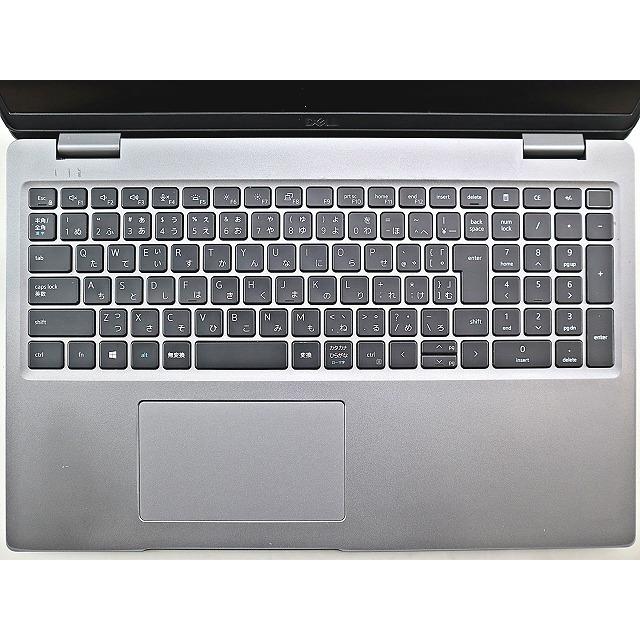【3年保証】 DELL LATITUDE 5520 (LTEモデル) Windows11 i7 デル 中古 パソコン ノート PCの画像