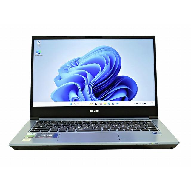 【美品】DAIV S4 RTX4060 32GB 保証有 3年保証】 MouseComputer DAIV S4 RTX 4060 Windows11 i7 中古