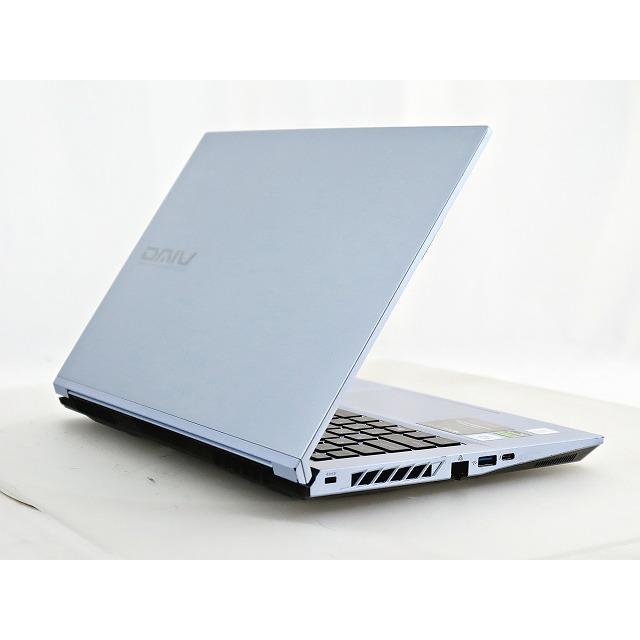 3年保証】 MouseComputer DAIV S4 RTX 4060 Windows11 i7 中古