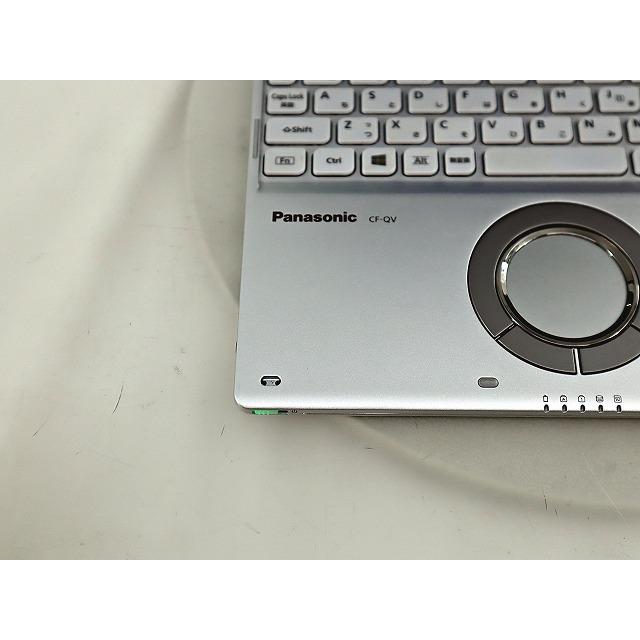 Let's note QV 【3年保証】 PANASONIC LET'S NOTE CF-QV9 (LTEモデル