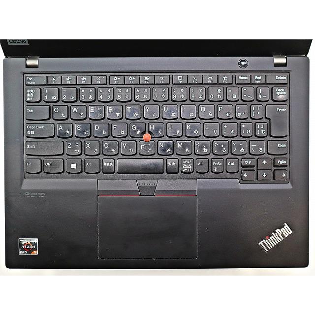 ThinkPad 【3年保証】 LENOVO THINKPAD X13 GEN 1 Windows11 Ryzen5
