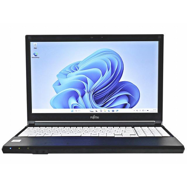 LIFEBOOK 【3年保証】 富士通 A5510/FX Windows11 i5 中古 パソコン