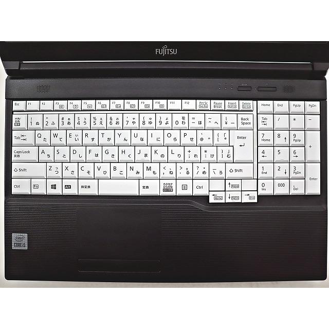 LIFEBOOK 【3年保証】 富士通 A5510/FX Windows11 i5 中古 パソコン