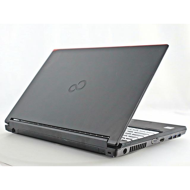 LIFEBOOK 【3年保証】 富士通 A5510/FX Windows11 i5 中古 パソコン