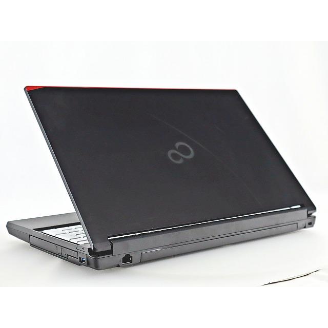 富士通　LIFEBOOK A5510/FX　16GB　SSD 　ノートPC　中古 LIFEBOOK 【3年保証】 富士通 A5510/FX Windows11 i5 中古 パソコン