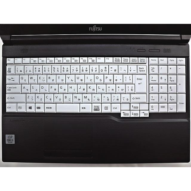 LIFEBOOK 【3年保証】 富士通 A5510/D [新品SSD] Windows11 i5 中古
