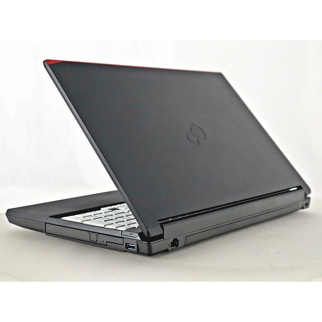 LIFEBOOK 【3年保証】 富士通 A5510/D [新品SSD] Windows11 i5 中古